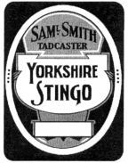 SAM L SMITH TADCASTER YORKSHIRE STINGO