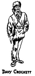 DAVY CROCKETT