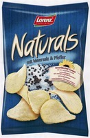 NATURALS mit Meersalz & Pfeffer
