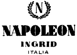 N NAPOLEON INGRID ITALIA