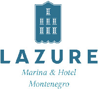 LAZURE Marina & Hotel Montenegro