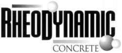 RHEODYNAMIC CONCRETE