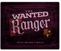 THE WANTED Ranger WITH A SPLASH OF WHITE