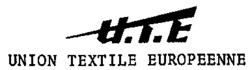 U.T.E. UNION TEXTILE EUROPEENNE