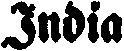 India