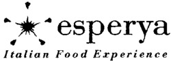 esperya Italian Food Experience