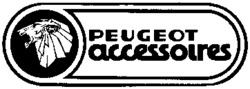 PEUGEOT accessoires
