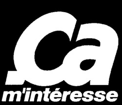 ça m'intéresse