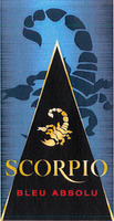 SCORPIO BLEU ABSOLU