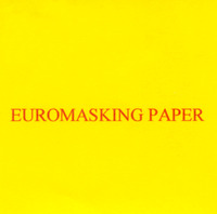 EUROMASKING PAPER