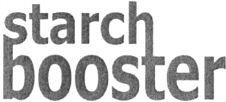 starch booster