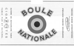 BOULE NATIONALE