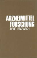 ÄRZNEIMITTEL FORSCHUNG DRUG RESEARCH