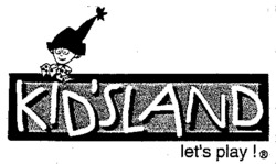 KID'SLAND let's play !