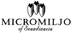 MICROMILJÖ of Scandinavia