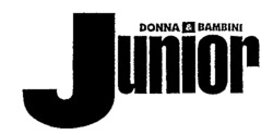 Junior DONNA BAMBINI
