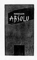 MASCULIN ABSOLU