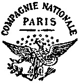 compagnie nationale paris