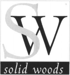 SW solid woods