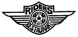 RIDERS RESTAURANT LIVE TO RIDE