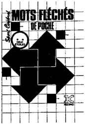 MOTS FLÉCHÉS DE POCHE