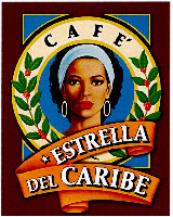 CAFÉ ESTRELLA DEL CARIBE