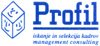 Profil iskanje in selekcija kadrov management consulting
