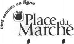 mes courses en ligne Place du Marché