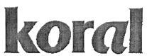 koral