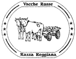Vacche Rosse Razza Reggiana