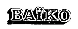 BAÏKO