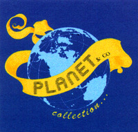 PLANET & CO collection ...