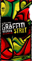 GRAFFITI STRIIT VODKA & WATERMELON
