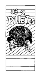 LOS 2 PilleTes