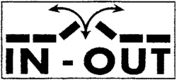 IN - OUT