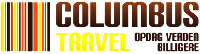 COLUMBUS TRAVEL OPDAG VERDEN BILLIGERE