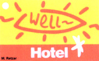Well Hotel M. Retzar