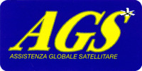 AGS ASSISTENZA GLOBALE SATELLITARE