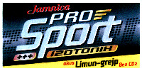 Jamnica PRO Sport okus Limun-grejp