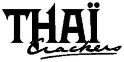 THAÏ Crackers