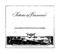 Fattoria del Buonamico