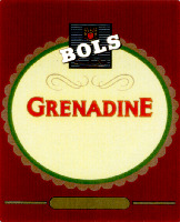 BOLS GRENADINE