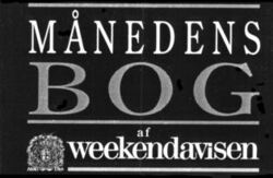 MANEDENS BOG af weekendavisen