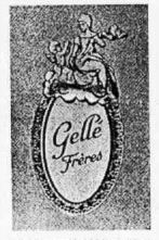 Gellé Frères