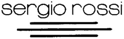 sergio rossi