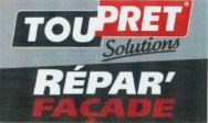 TOUPRET Solutions RÉPAR' FAÇADE