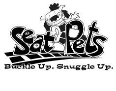 Seat Pets Buckle Up. Snuggle Up.