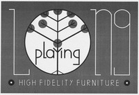 long playing HIGH FIDELITY FURNITURE
