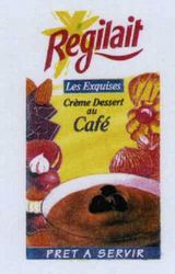 Régilait Les Exquises
