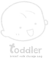 toddler breast milk storage bag